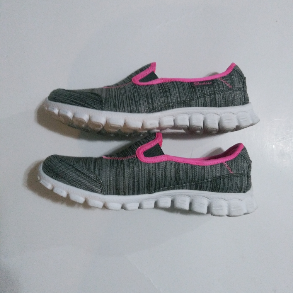 Sketcher's Slip On Athletic Shoes